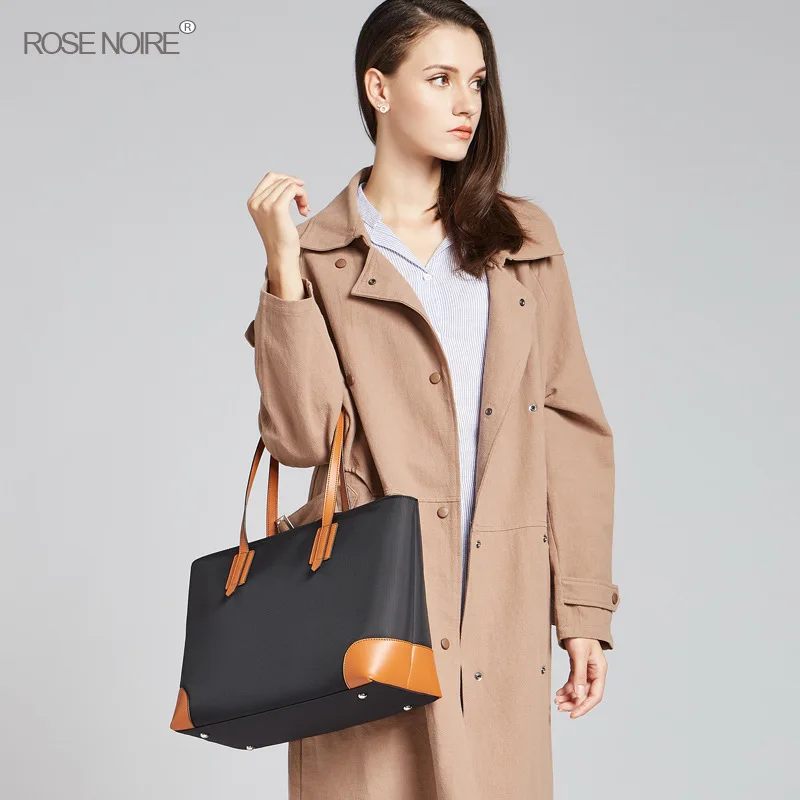 

Bag for Women 2018 Famous Brand Luxury Handbag Women Bags Designer Shoulder Bag Soft Nylon Handbag