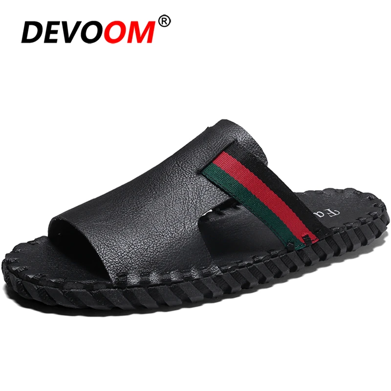 shower slippers mens