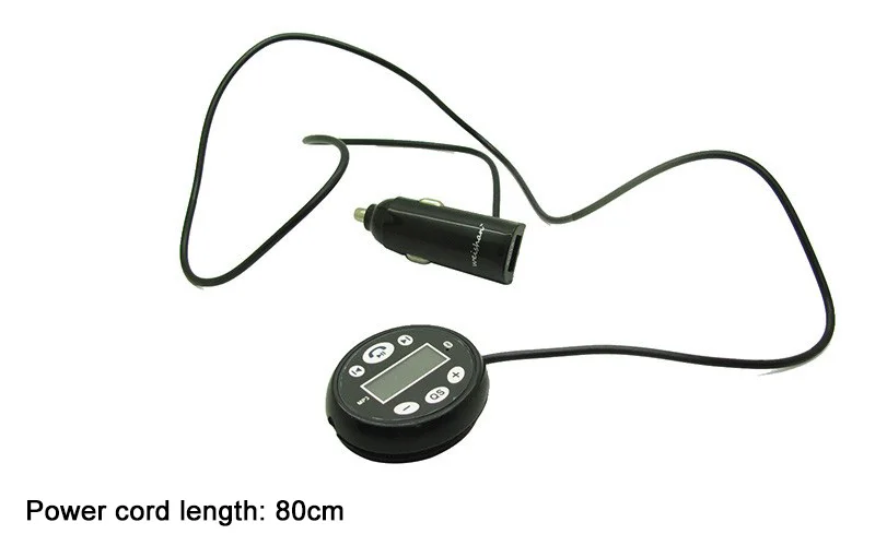 Высокое качество беспроводной 4,0 bluetooth автомобильный комплект свободные руки авто мобильный телефон зарядное устройство FM передатчик TF карта MP3 плеер