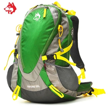 

Famous Brand 30L Sporttas Nylon Outdoor Sports Travel Hiking Backpack Bags For Sport Camping Climbing Backpacks Bag Rucksack