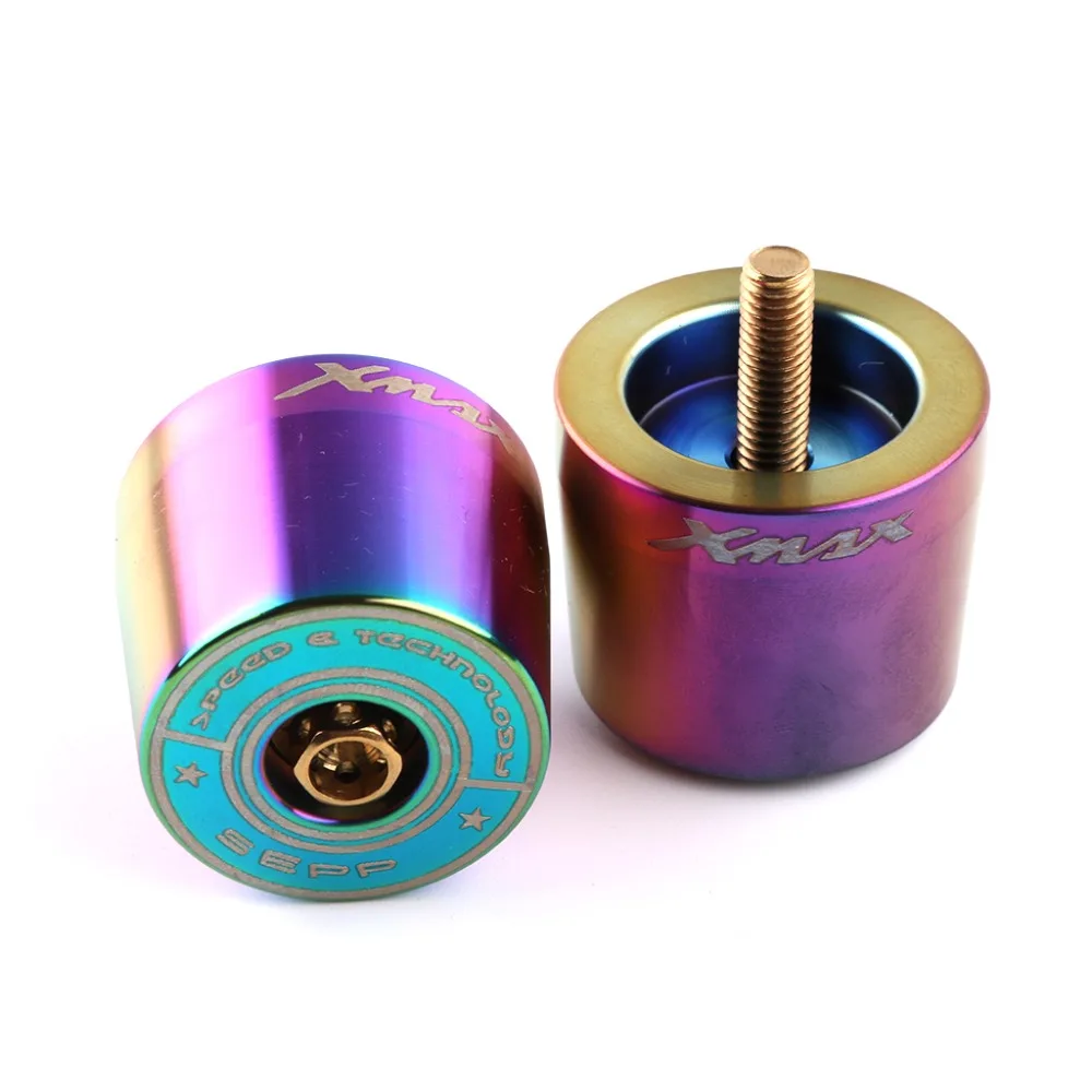 Smok Motorcycle Accessories Stainless Steel Handlebar Handle Bar End