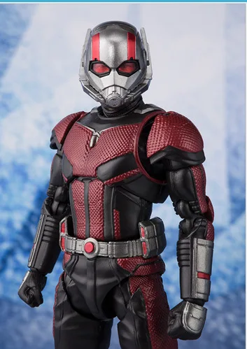 Аниме 15 см Endgame супергерой муравей человек SH Figuarts игрушка Brinquedos figuals
