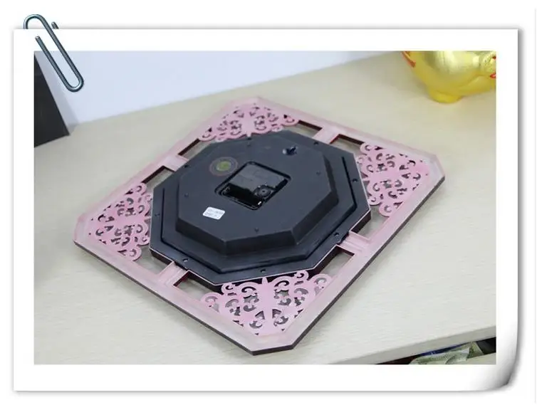  [] every day special offer bedroom clock clock table European quartz clock watch China mute wind wa - 32823238616