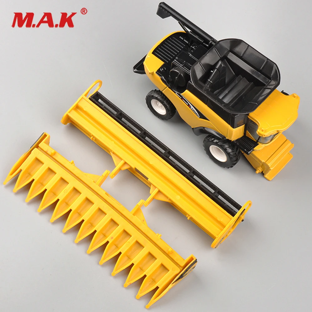 

Collection 1/64 CR960 COMBINE Harvester 13595 Vehicles Model Diecast Farming truck Vehicle ABS Agricultural model For Kids Toys