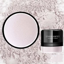 4 г водонепроницаемый натуральный Гладкий рассыпной порошок консилер на масляной основе контроль макияж основа отделка длительный- MS