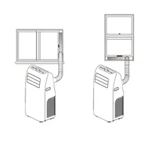 Герметичная оконная уплотнительная ткань с воздушным замком Регулируемая оконная уплотнительная пластина шина перегородка Теплоизоляция оконная рама ветровое стекло FD