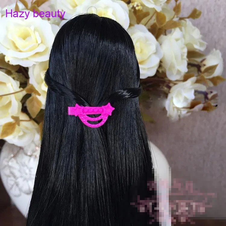 

doll accessories hairpin for BB fr liccca xinyi 1:6 dolls BBI609