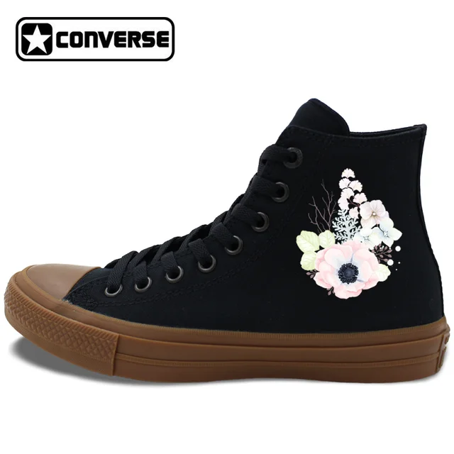 zapatillas mujer converse flores zapatillas mujer converse flores