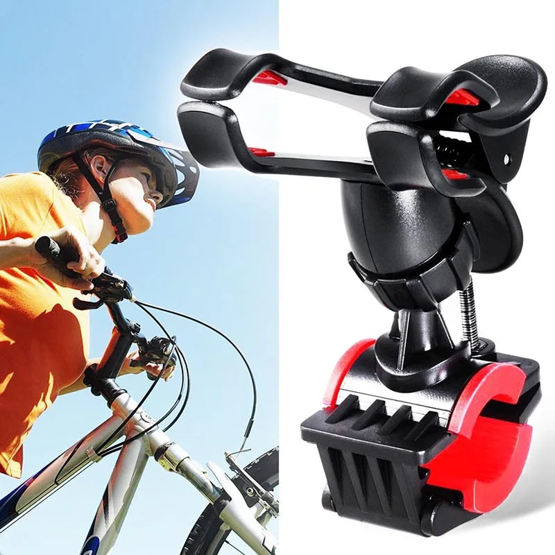 phone stand for cycle