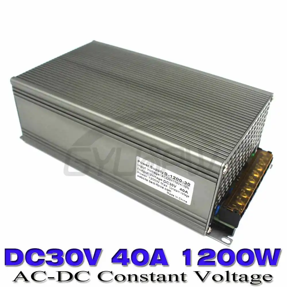 30V1200W