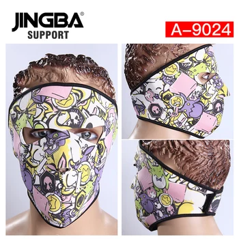 

Windproof Full Face CS Neck Tactical Warm Facemask Outdoor Ski Mask Riding Sport Moto Bike Mask Halloween Skull Cool Mask
