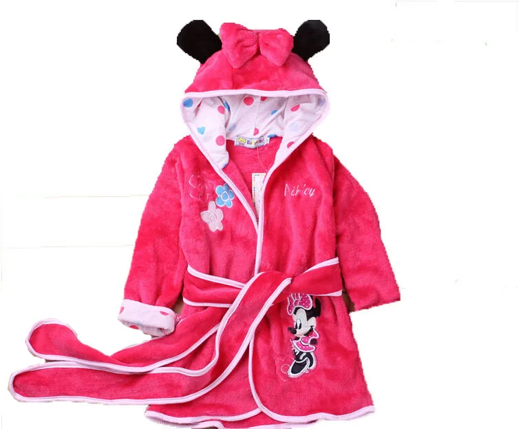 Aliexpress.com: Acheter Robes De Chambre pour enfants peignoir garçons