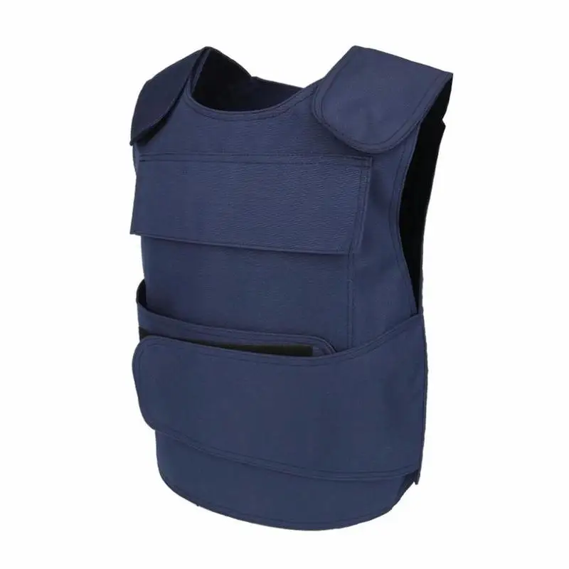 No Steel Plate Survival Tactical Vest Security Guard Bulletproof Protecting Clothes Insertable Steel Plate Safety Oxford Vest No Steel Plate Survival Tactical Vest Security Guard Bulletproof Protecting Clothes Insertable Steel Plate Safety Oxford Vest