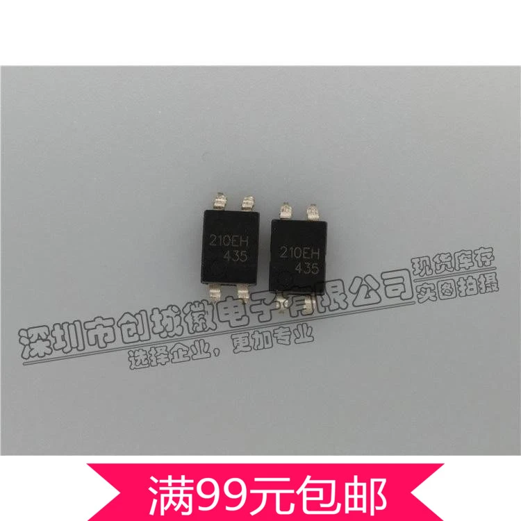 210EH Optocoupler AQY210EH Optocoupler Optocoupler Solid State Relay