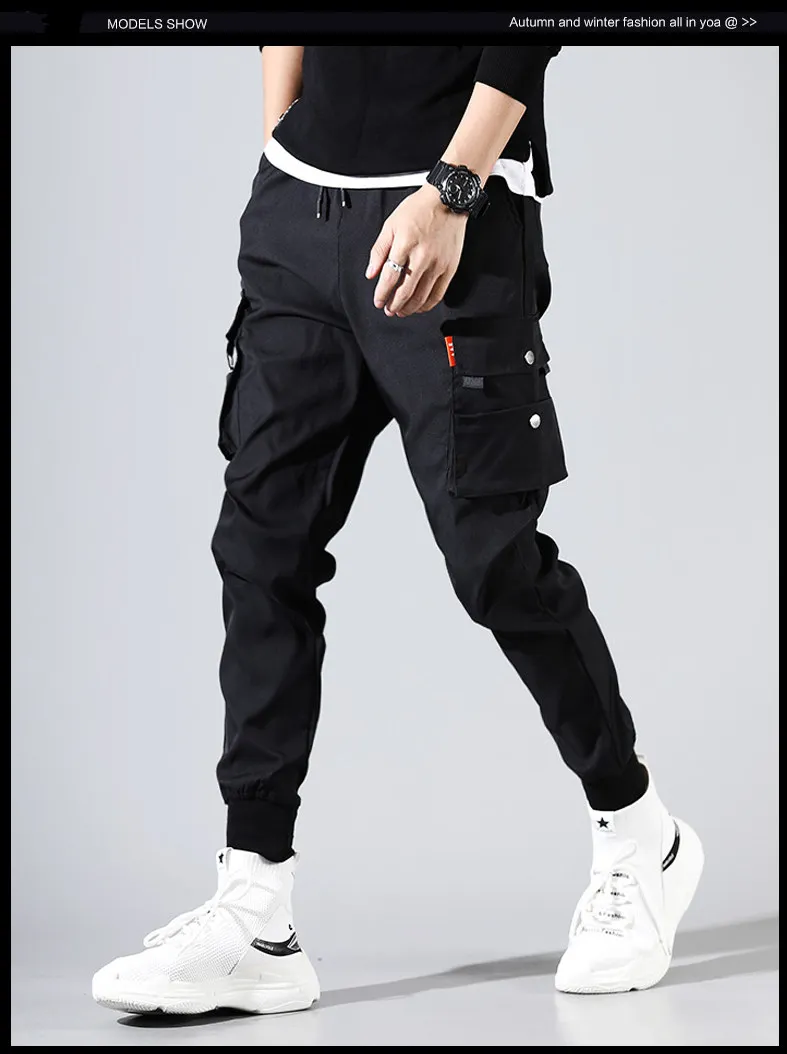 Off white cargo joggers Clearance