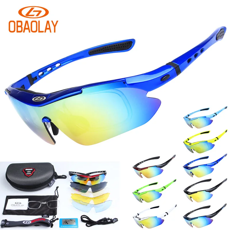 5 Lens 9 Colors font b UV400 b font Polarized font b Outdoor b font font