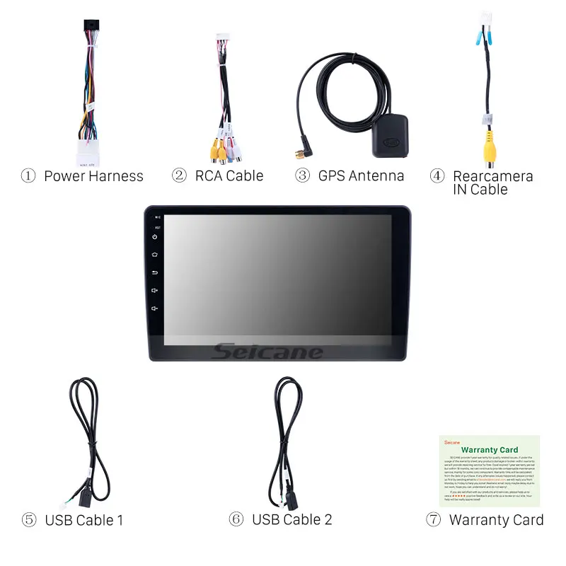 Clearance Seicane 2din Car GPS navi Head Unit Player android 8.1 for Mitsubishi OUTLANDER 2004-2007 Support USB AUX WIFI Mirror Link SWC 4 Clearance Seicane 2din Car GPS navi Head Unit Player android 8.1 for Mitsubishi OUTLANDER 2004-2007 Support USB AUX WIFI Mirror Link SWC 4