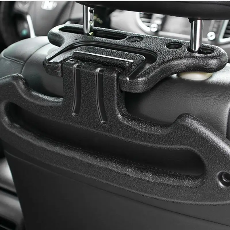 

1Pc Multi-functional Car Hanger Safe Handle Hanging Hook For BMW e46 e39 e36 Lada Granta Renault Duster VW Polo Accessories
