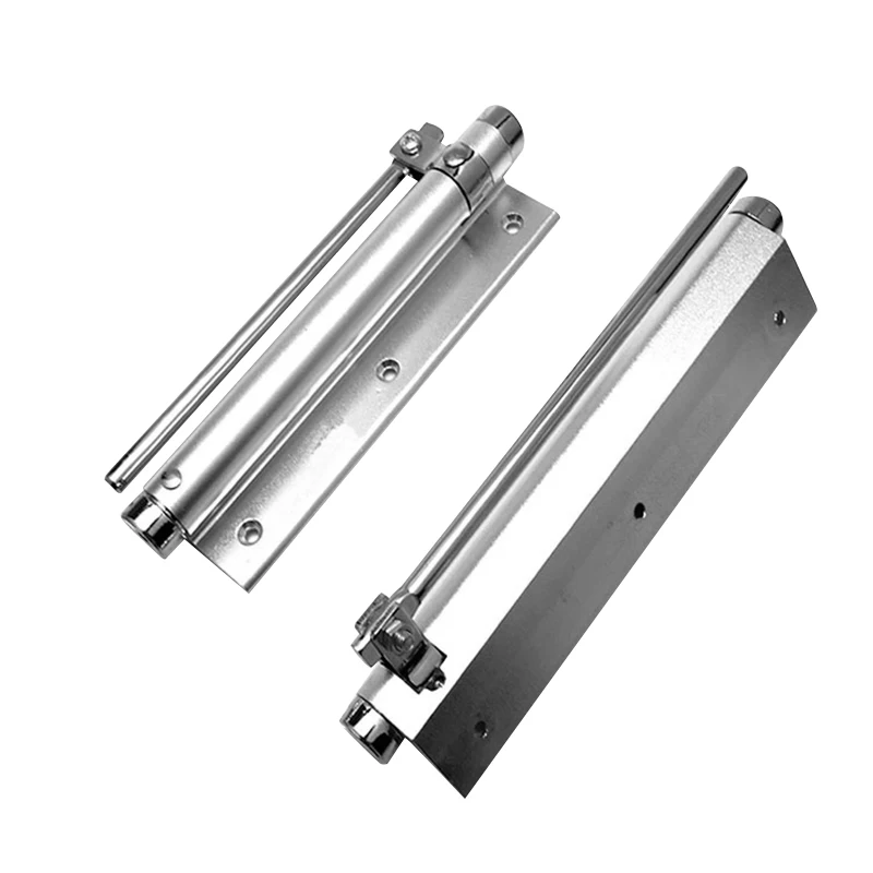 

Pneumatic Type Spring Automatic Door Closer Mute Door Mounted Stops Adjustable LB88
