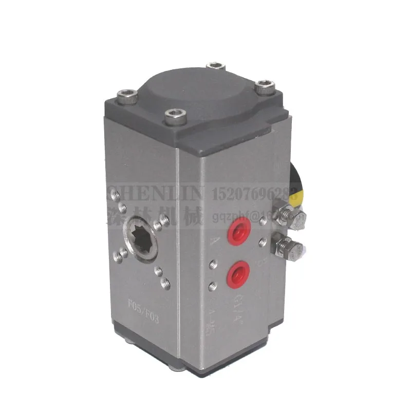 Пневматический привод AT52 клапаны контроля скорости доступны контролирующий клапан открытия или закрытия скорости с пневматическим приводом