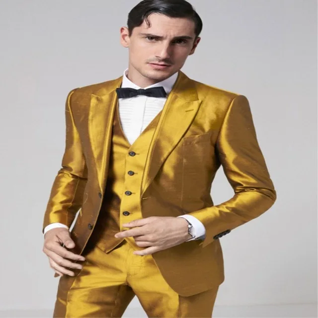 Coat pant golden clearance