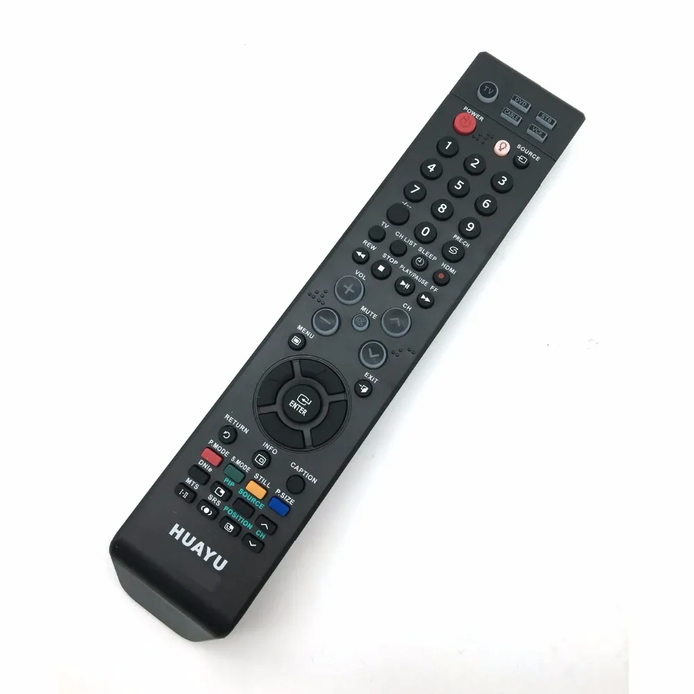 for Samsung LCD TV remote control BN59 00530A BN59 00590A ...
