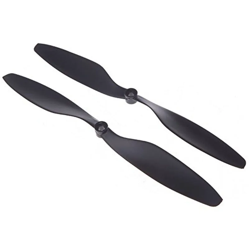 2 пара 1045 1045R CW Налево лопасти винта для multi ротор вертолета Quadcopter леверт челнока