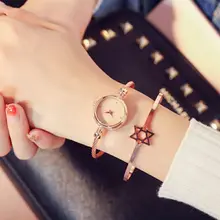 Women Fashion Watch Bangle Bracelet Luxury Female Watch Stainless Steel Ladies Quartz Wristwatch Brand Casual Women Dress Clock Women Fashion Watch Bangle Bracelet Luxury Female Watch Stainless Steel Ladies Quartz Wristwatch Brand Casual Women Dress Clock
