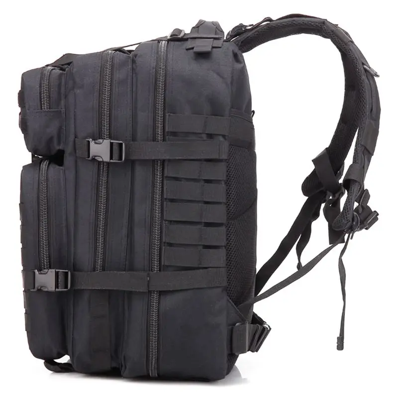  JHD 34L Tactical Assault Pack Backpack Army Molle Waterproof Bug Out Bag Small Rucksack for Outdoor