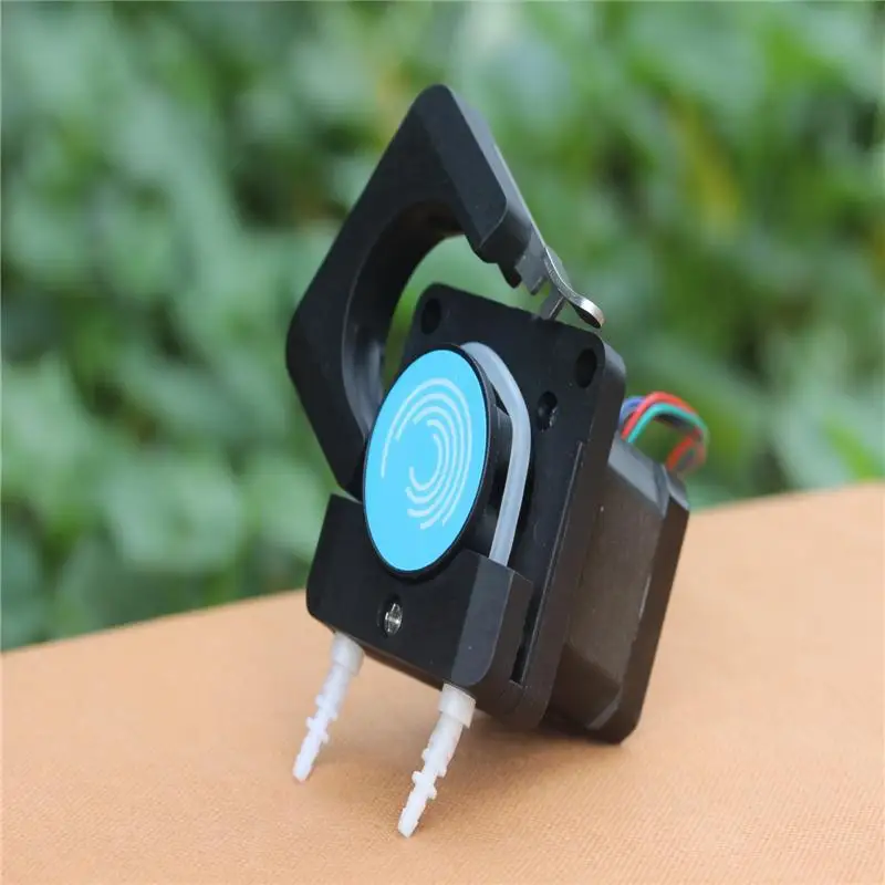 

42 Stepper Motor Peristaltic Pump Dosing Pump with Tubing Hose Pump Aquarium