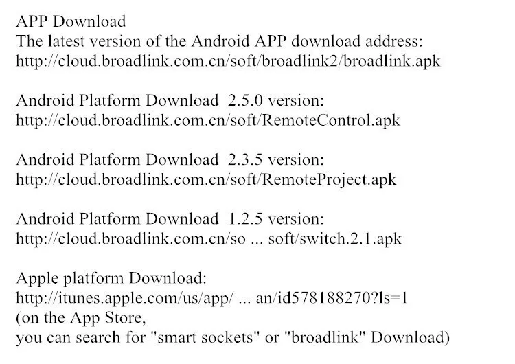 Broadlink Rm Pro RM2, контролировать все двигатели с Android и IOS телефона и PAD как простой samrt домой