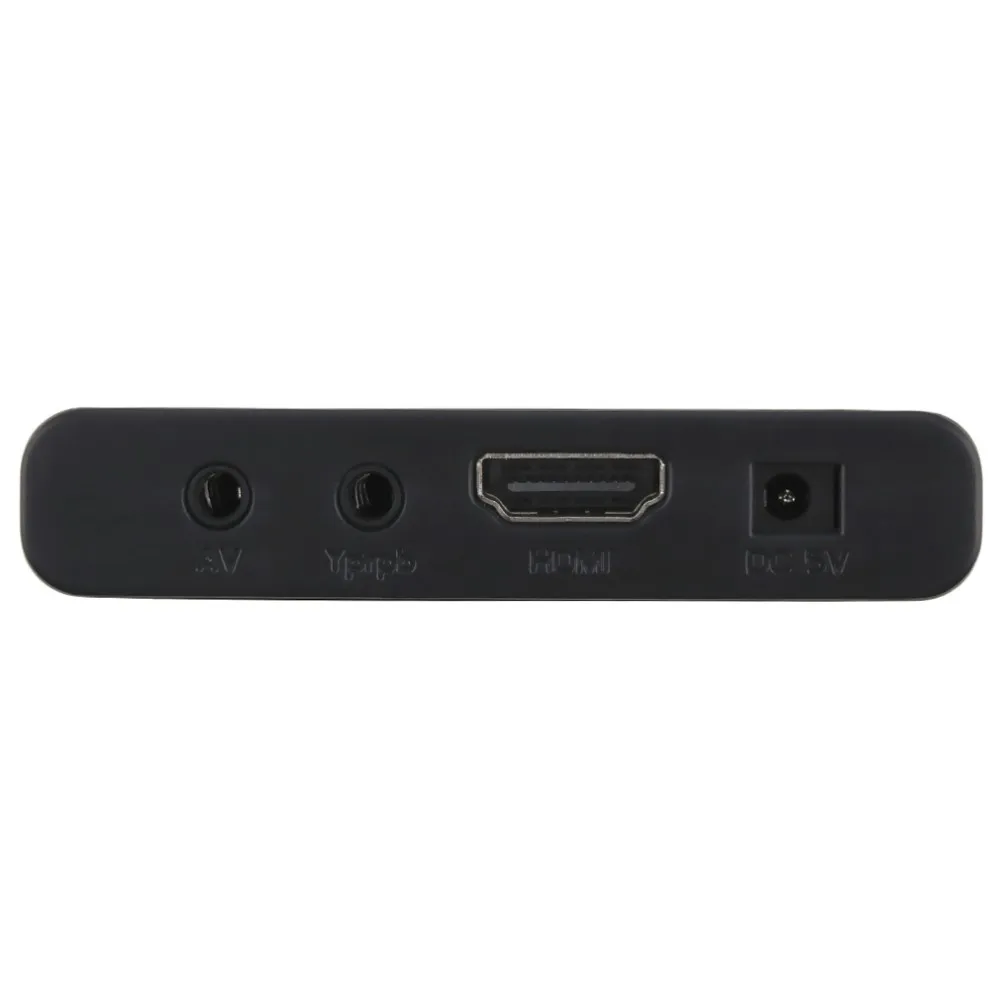 Мини Полный 1080 p HD медиаплеер MPEG MKV/H.264/HDMI AV USB + пульт дистанционного АС plug