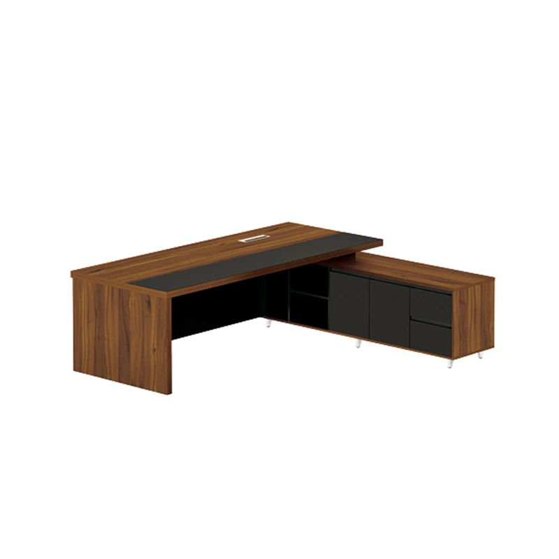 Распродажа офисная мебель современный деревянный офисный стол менеджера дизайн