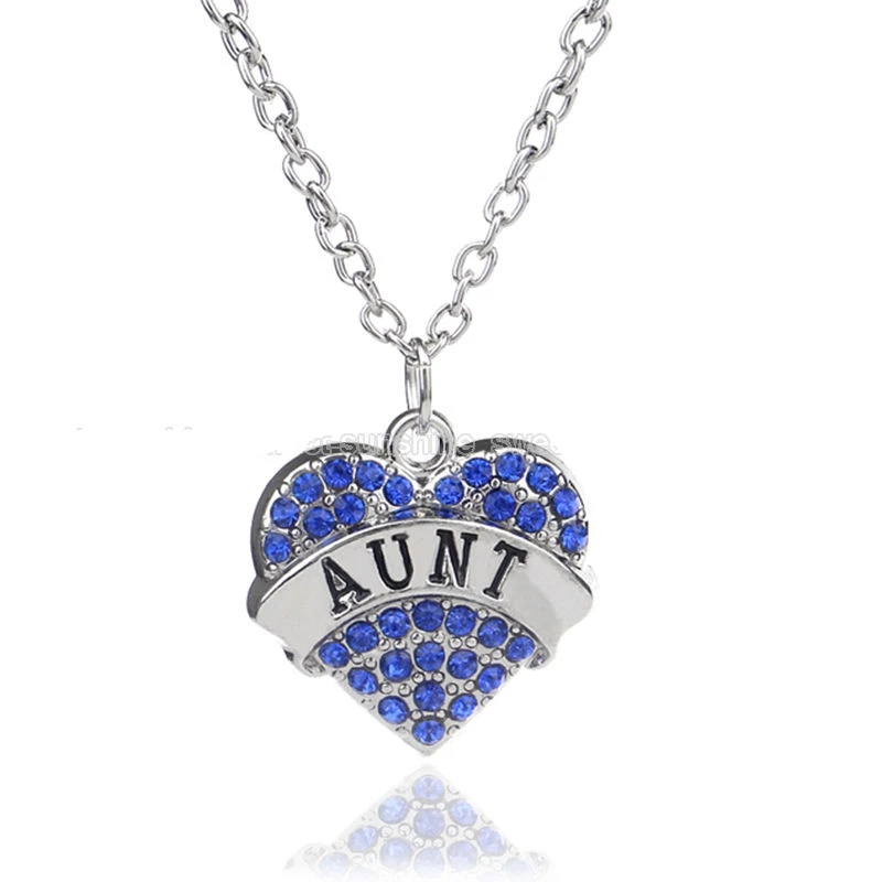 Jewelry Charm|crystal heart pendant 