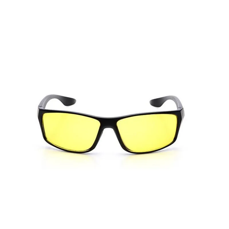 Gafas de visión nocturna ZXTREE 2018 gafas de sol prácticas a prueba de viento marca diseñador amarillo noche gafas de conducción al aire libre Z93