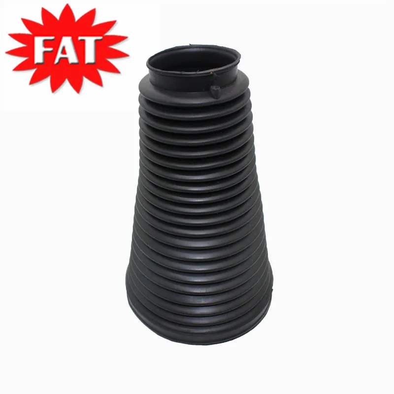 Front Air Suspension Dust Cover For Jaguar XJR XJ6 XJ8 Rubber Bellow