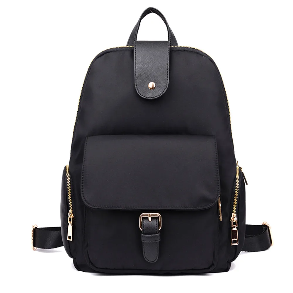 20016 New Arrival Unisex Boys Girls Canvas Backpack 2017 Fashion Rucksack School Shoulder Bag Free Shipping
