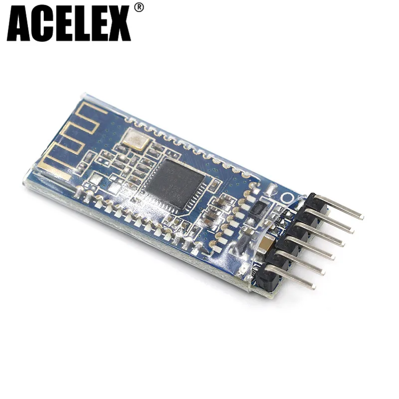 AT-09 Android IOS BLE 4.0 Bluetooth module for arduino CC2540 CC2541 Serial Wireless Module compatible HM-10