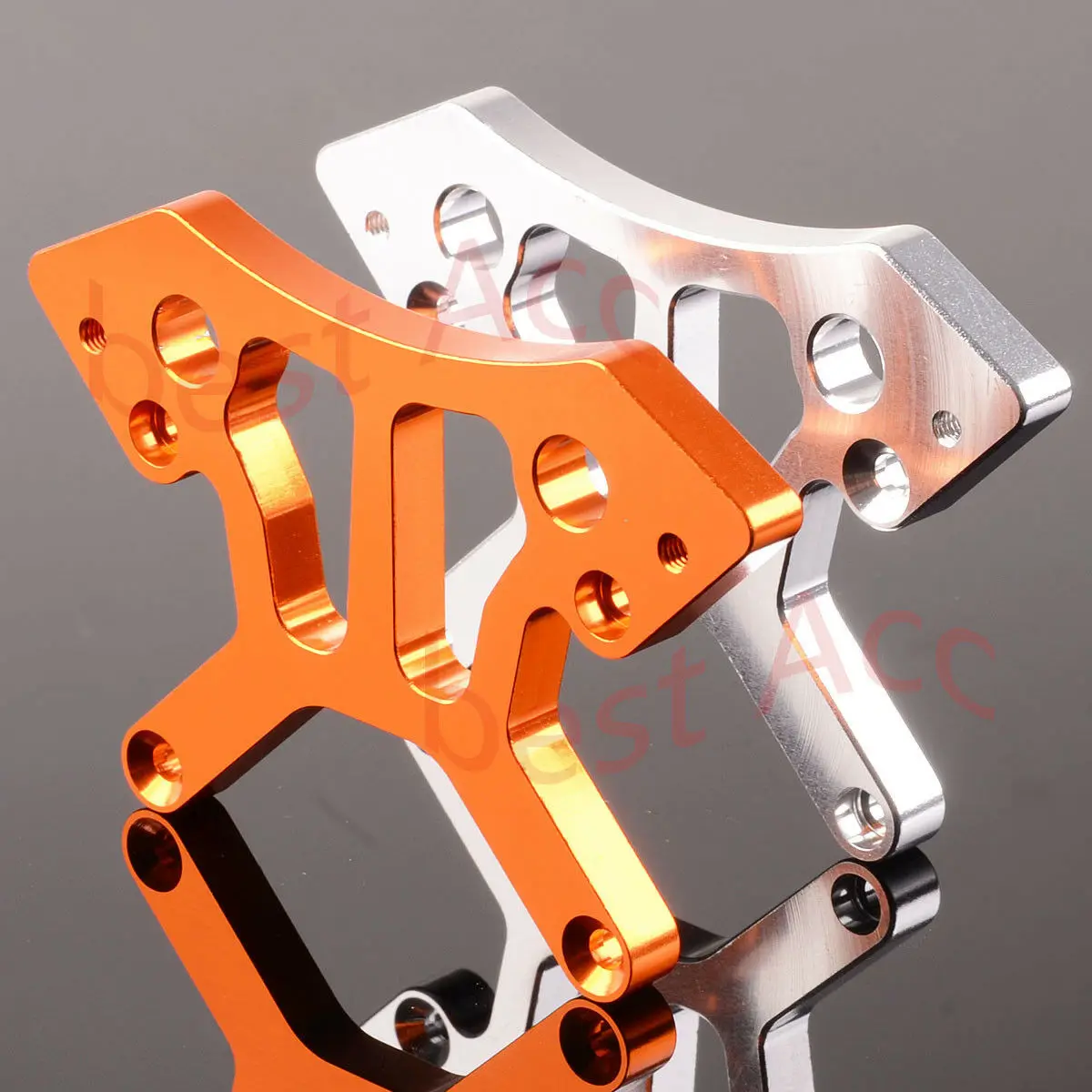 

Aluminum Front Shock Tower For RC 1/5 HPI Baja 5B SS 5T 2.0 Rovan Buggy # 85418