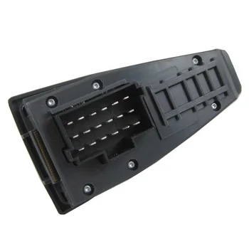 

Master Control Window Switch 21543897/20752918 For Volvo Truck FH12 FM VNL Black