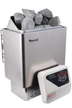 

Sauna heater in sauna room 3kw stainless steel sauna stove