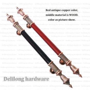 

Villa Wooden door /steel door /aluminum hotel thick door handles, wholesale glass door handle furniture hardware