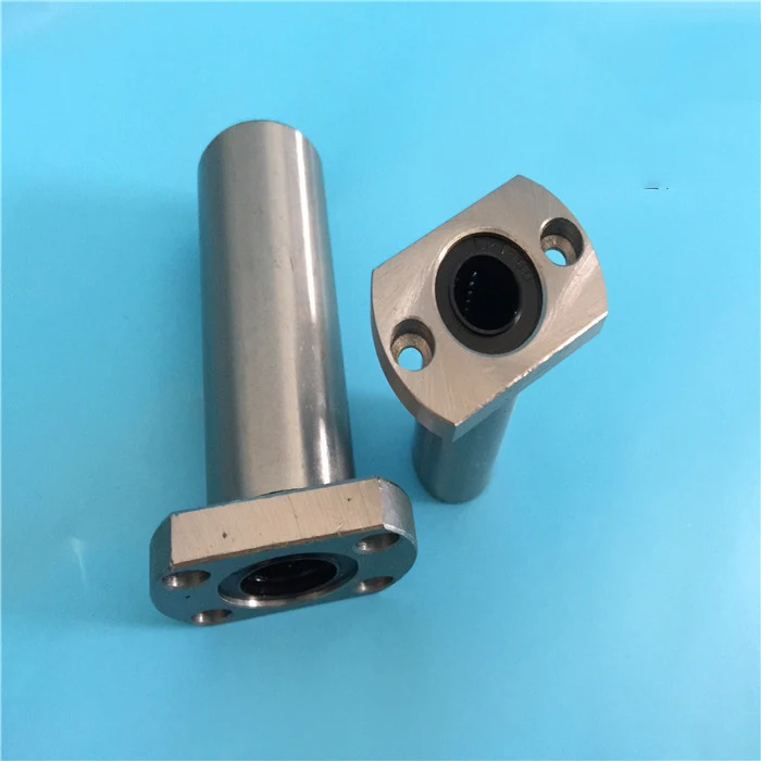 

Free shipping LMH12LUU 12mm long type flange linear bearing CNC Linear Bush