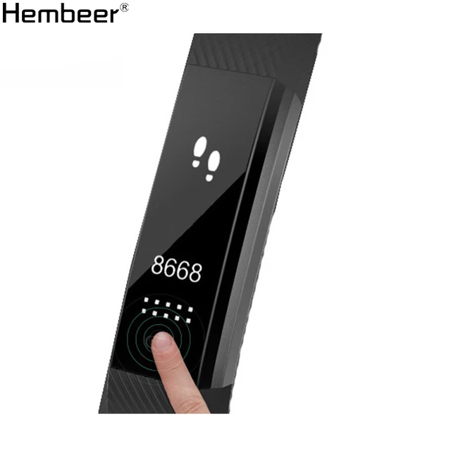hembeer smart bracelet fitness tracker