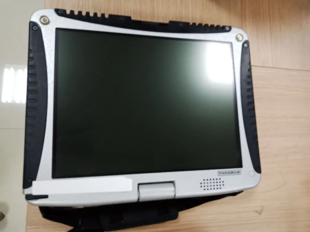 Лучший ноутбук Toughbook Panaso-nic CF 19 CF19 CF-19 4 Гб ОЗУ с полным программным обеспечением, установленным wekk в 512 ГБ SSD для MB Star C4