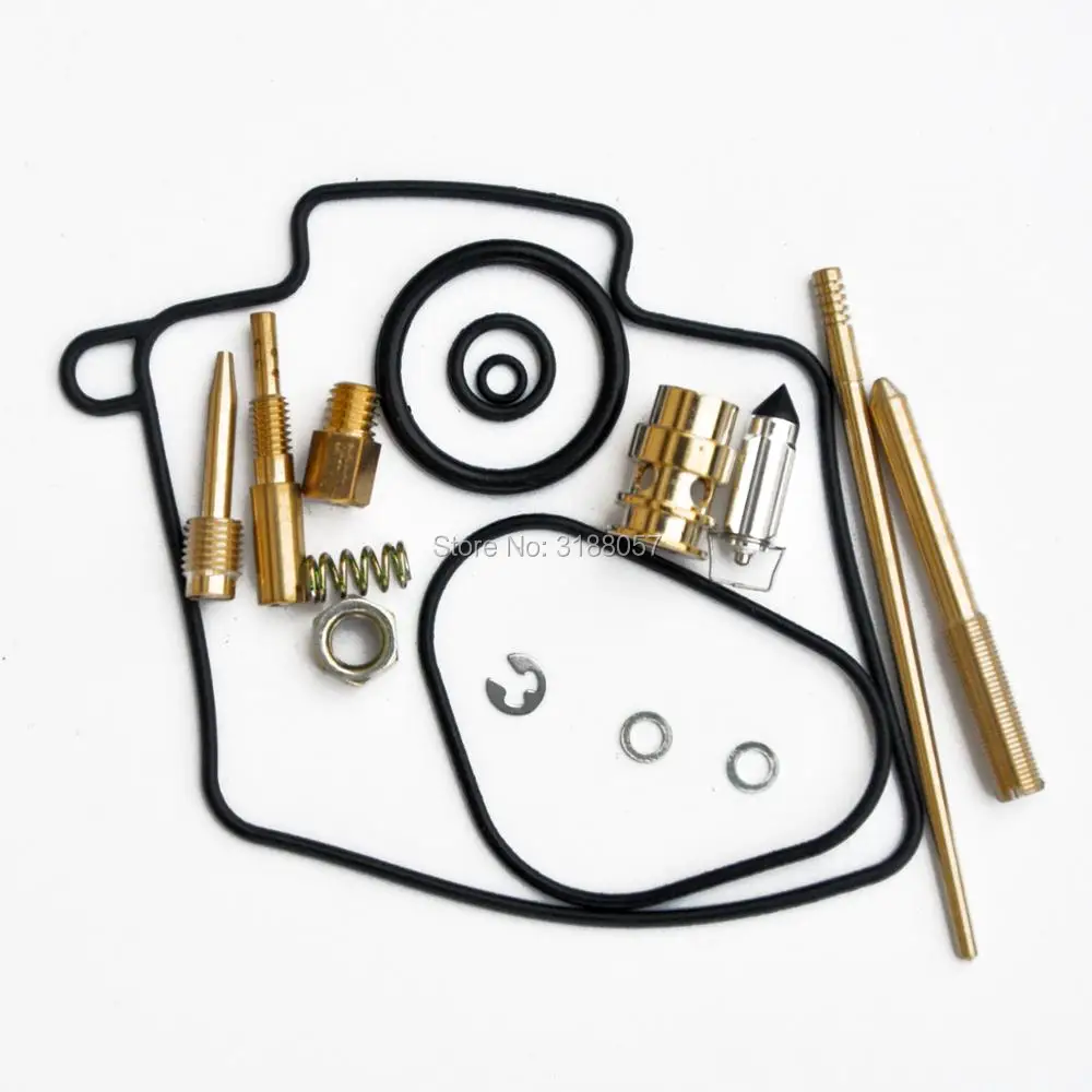 Carburetor Rebuild Kit Carb Repair Kit for Yamaha YZ125 1999 2000 Pit