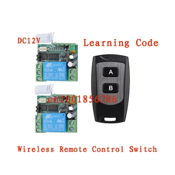 

Smart Home Power Wireless Remote Control Switch System Waterproof transmitter & 2 receiver 315/433MHZ