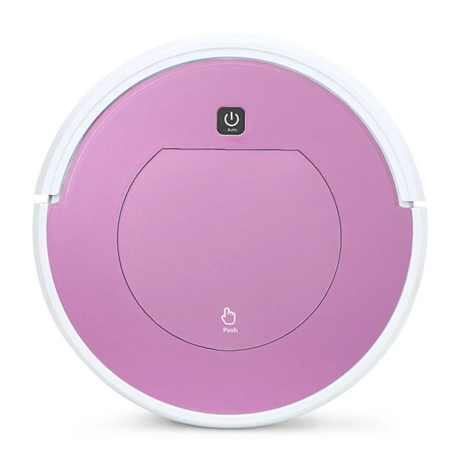 

2018 Original Robot Vacuum Cleaner for Home Automatic Sweeping Dust Sterilize Smart Planned Mobile App Remote Control