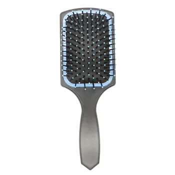 

Ball Tip Paddle Brush For Hair Salon Styling Tool Antistatic Scalp Massage Brush Comb Detangle For Personal Hair Care