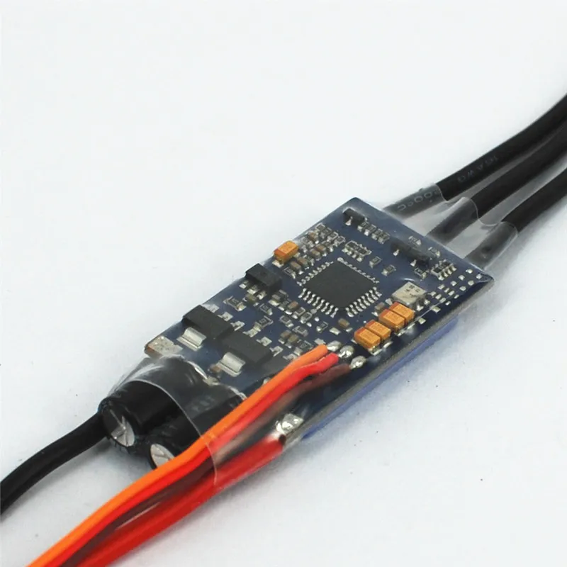 Программируемый Бесщеточный Регулятор Скорости таинственности 2 3S Lipo 30A ESC для